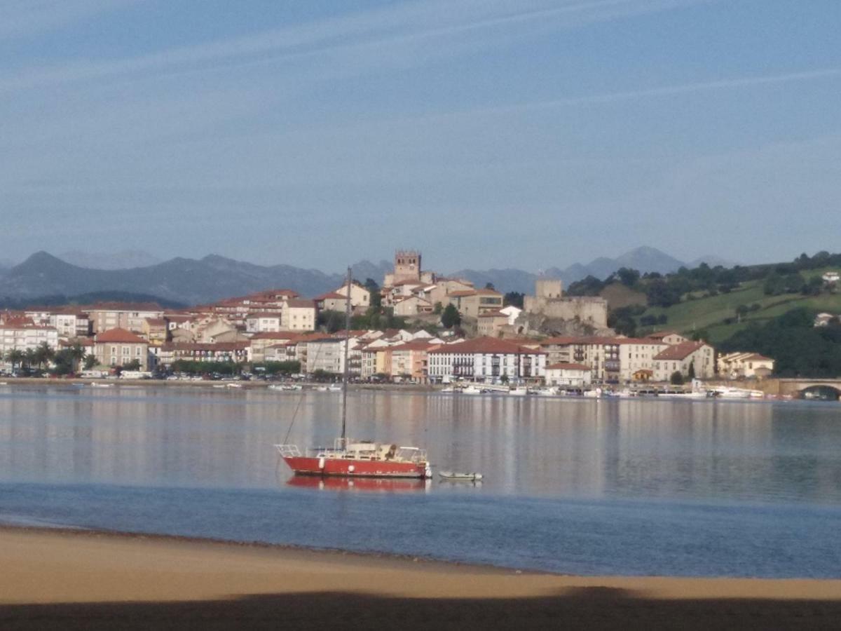 Casablanca Leilighet San Vicente De La Barquera Eksteriør bilde