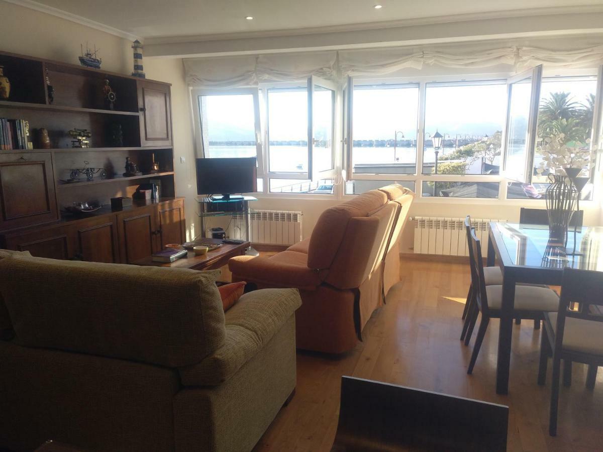 Casablanca Leilighet San Vicente De La Barquera Eksteriør bilde