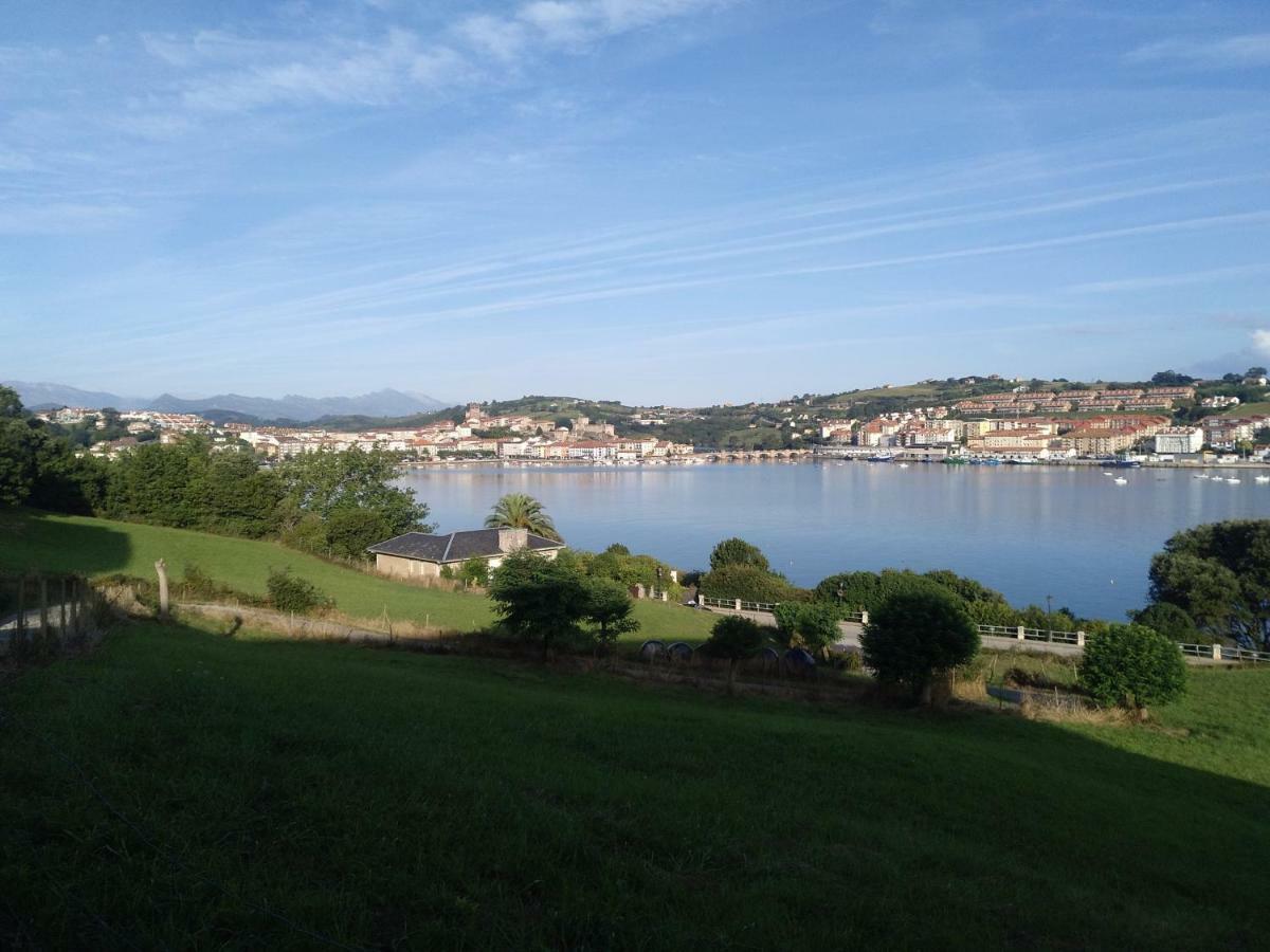 Casablanca Leilighet San Vicente De La Barquera Eksteriør bilde