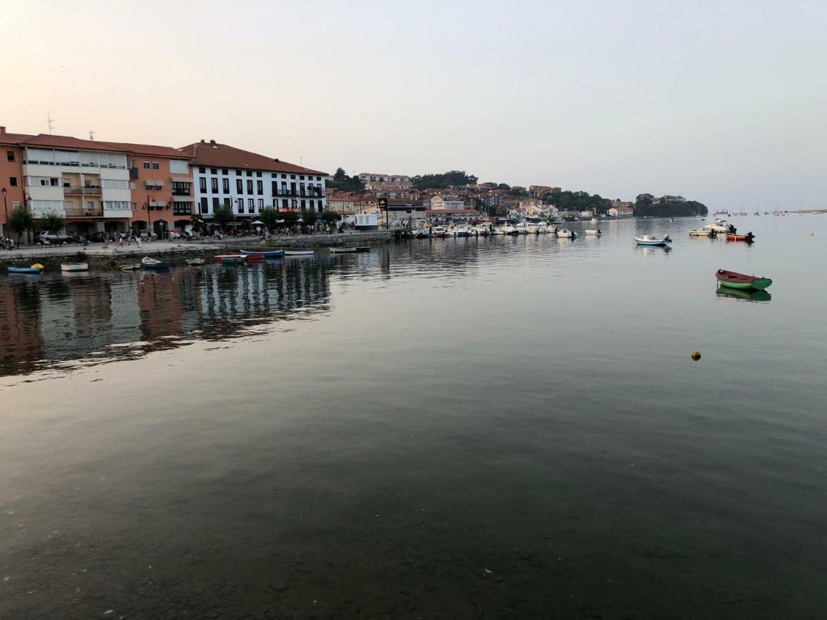 Casablanca Leilighet San Vicente De La Barquera Eksteriør bilde