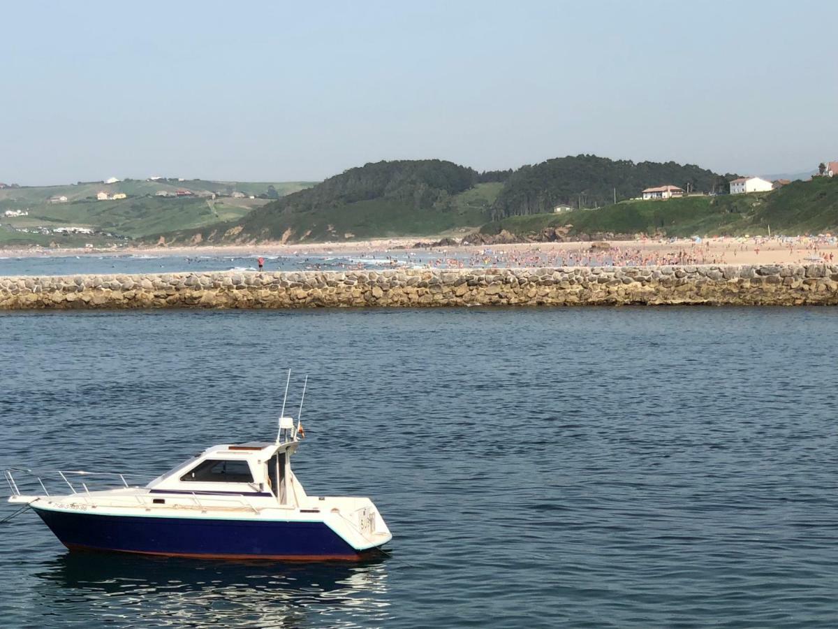 Casablanca Leilighet San Vicente De La Barquera Eksteriør bilde
