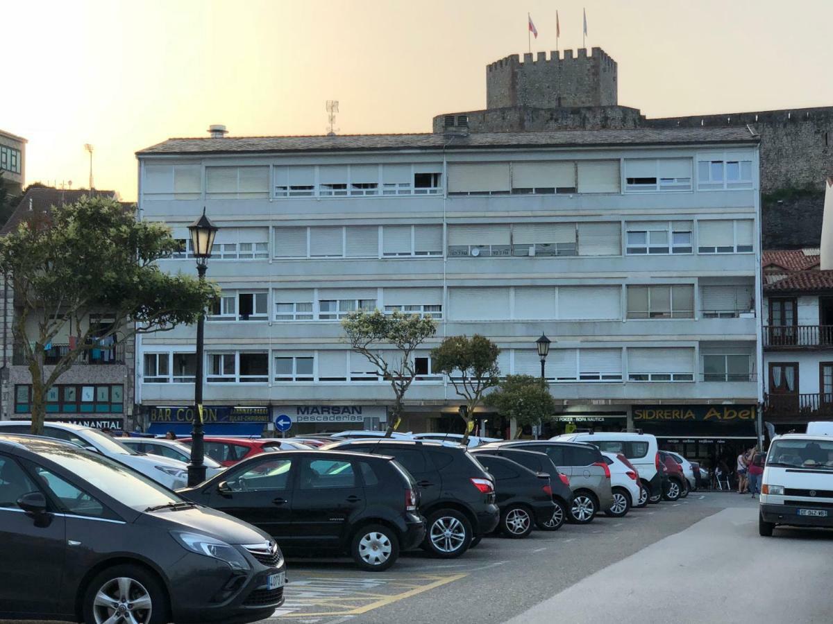 Casablanca Leilighet San Vicente De La Barquera Eksteriør bilde