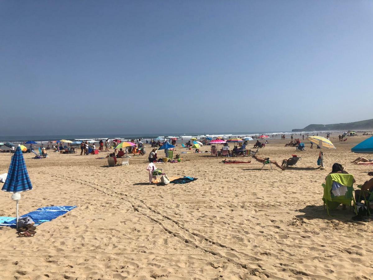 Casablanca Leilighet San Vicente De La Barquera Eksteriør bilde
